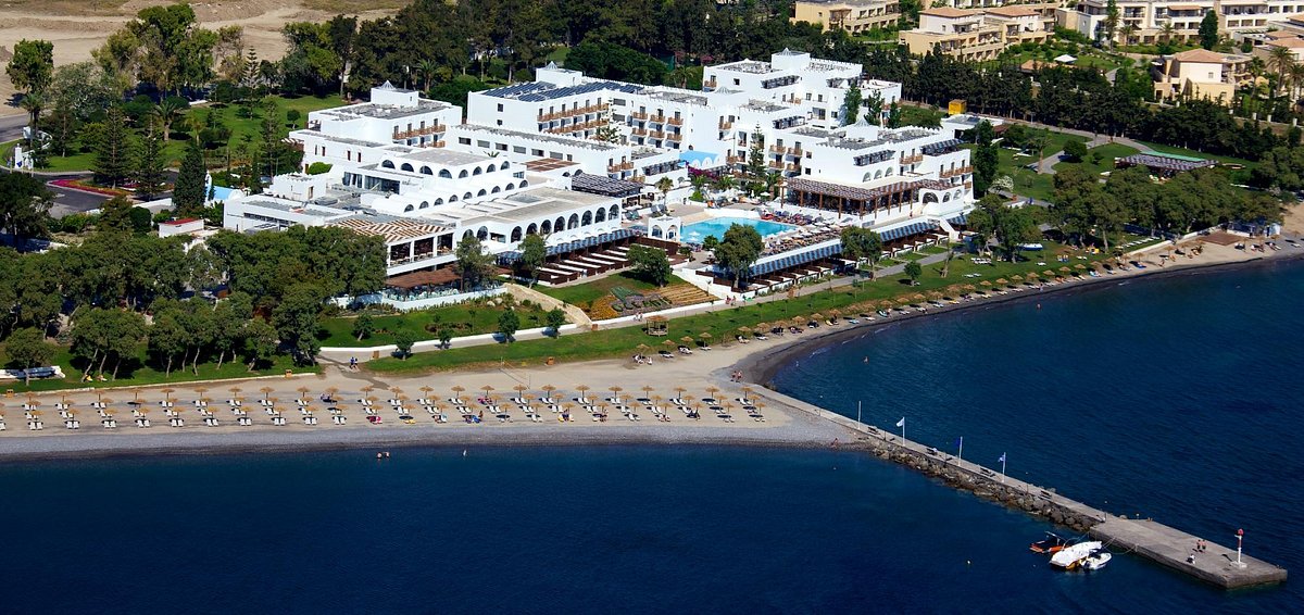 Ostrov Kos za 8 295 Kč 5*- All Inclusive – 18.6. – 25.6.2024